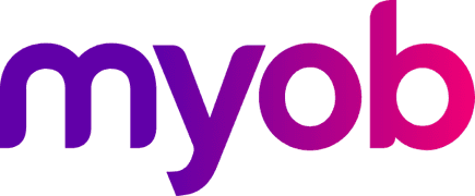 MYOB logo