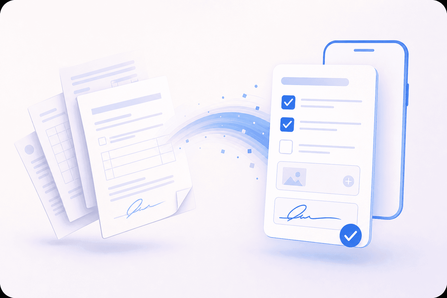 Dynamic Paperwork